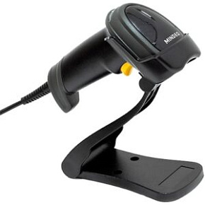 Сканер штрихкода ручной Mindeo MD6600-HD (2D, USB)
