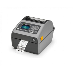 Термопринтер этикеток Zebra ZD620d 